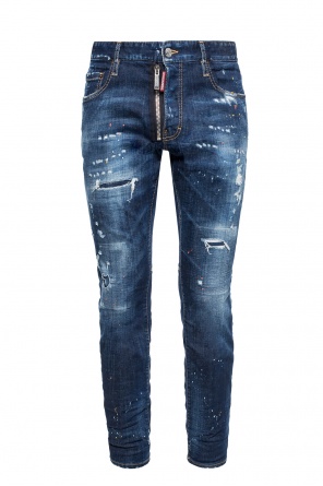 Jeansy 'city biker jean', zdjęcie 1 Jeansy 'city biker jean' od Dsquared2